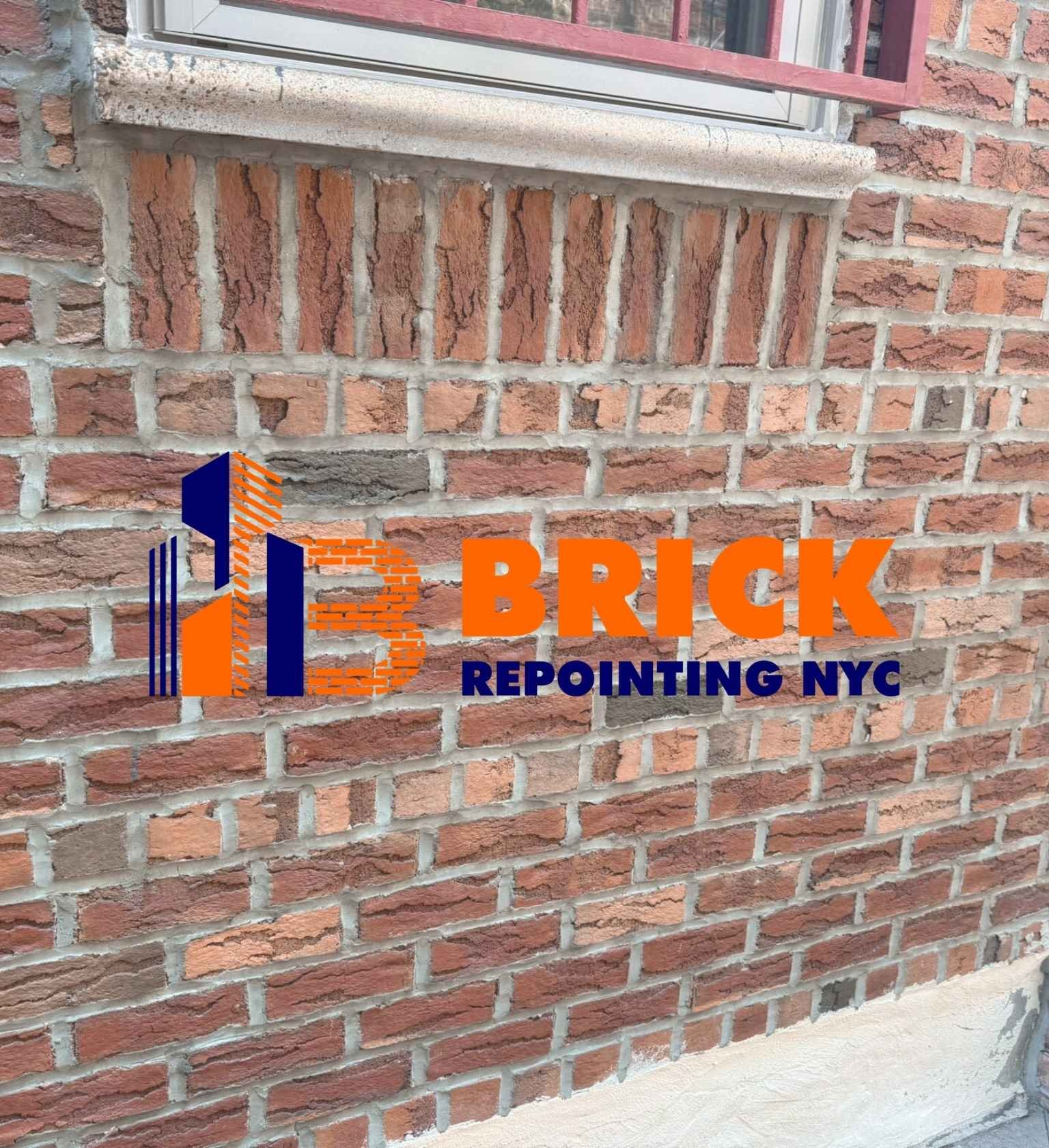 brick repointing in NYC